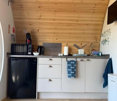 Low Catton Chalet De Esquí | Deep Dale- Bugthorpe Grange Glamping