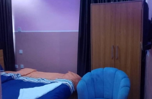 Ajerogun Hotel | DEEP DIAMOND EXCLUSIVE HOTEL AND SUITES