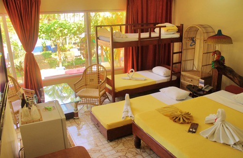 Puerto Princesa City Centre Complejo | Deep Forest Garden Hotel