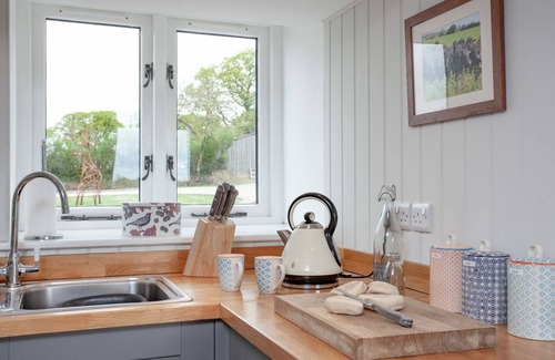 Worlington Cabaña | 2 bedroom accommodation in Witheridge, near Tiverton
