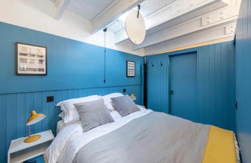 Bath Apartamento | Deep Lock Studio