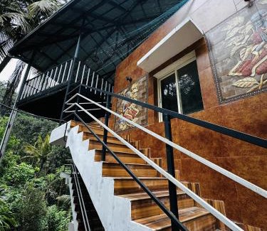 Aadit Casa | Deep Rich Farm villa Munnar