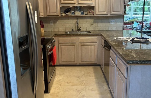 White Marlin Beach Casa | Deep Water Home located in White Marlin Beach Neighborhood