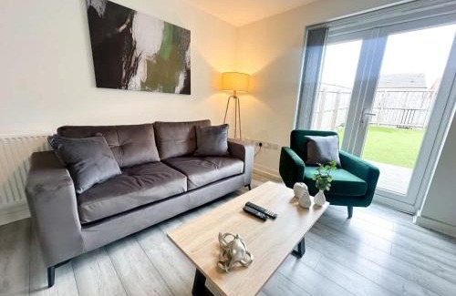 Stockton-on-Tees Casa | Deepdale House by Blue Skies Stays