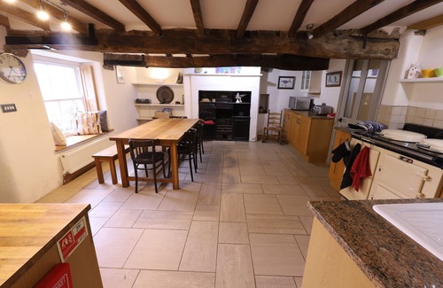 Sedbergh Cabaña | Deepdale, Nr Dent, Yorkshire, los valles de Yorkshire, Inglaterra - Plazas 6