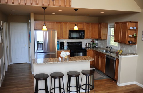 Serenity Bay Casa | Deepwater Cove en el hermoso lago Keowee completo con muelle y kayaks