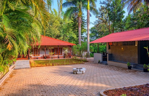 Vastare Villa | Deepwoodz Homestay by Z Vacations