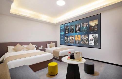 Haitang District Casa | Deer Chenke seascape Surf B&B