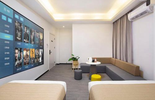 Haitang District Casa | Deer Chenke seascape Surf B&B
