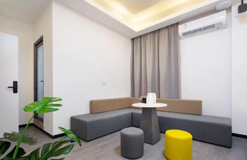 Haitang District Casa | Deer Chenke seascape Surf B&B