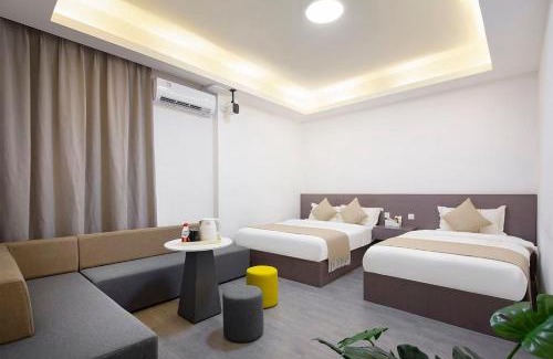 Haitang District Casa | Deer Chenke seascape Surf B&B