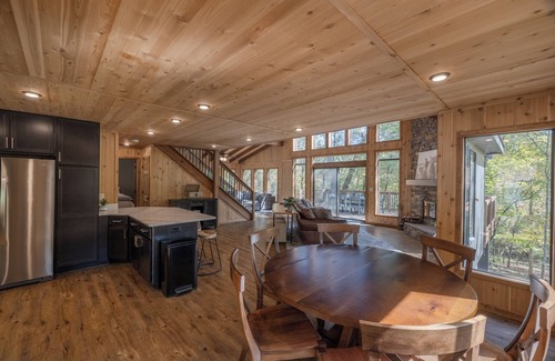 Innsbrook Chalet De Esquí | Deer Creek Cabin by Innsbrook Vacations!