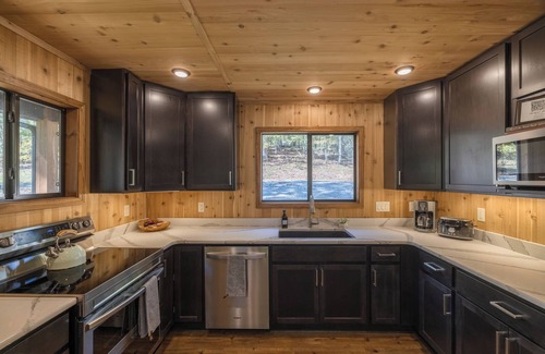 Innsbrook Chalet De Esquí | Deer Creek Cabin by Innsbrook Vacations!