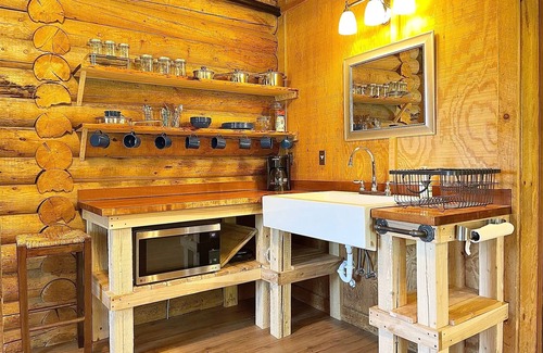 Boundary County Cabina | Deer Field