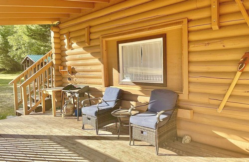 Boundary County Cabina | Deer Field