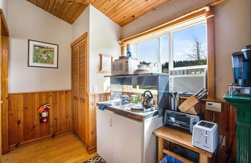Deer Harbor Apartamento | Deer Harbor Cottage on the Bluff