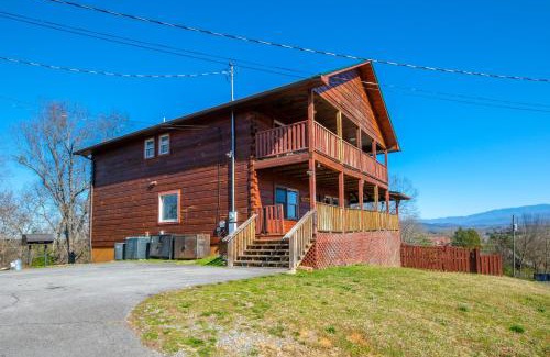 Sevierville Casa | Deer Lodge
