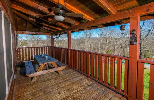 Sevierville Casa | Deer Lodge