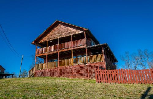 Sevierville Casa | Deer Lodge