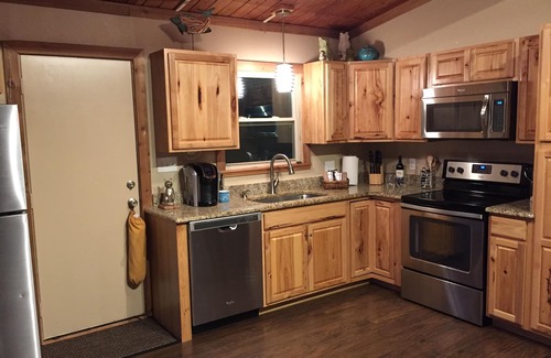 Gordonville Cabina | Deer Manor en el lago Texoma
