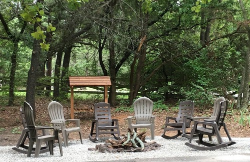 Gordonville Cabina | Deer Manor en el lago Texoma