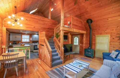 Bass Harbor Casa | Deer Nest @ Acadia National Park