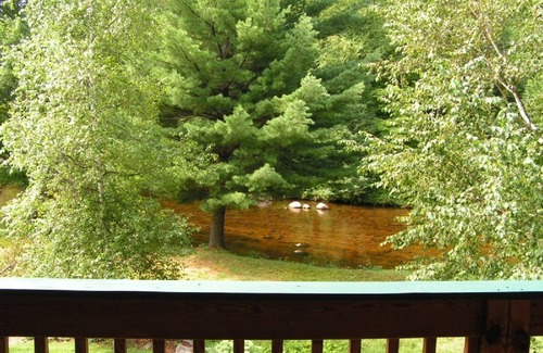 North Woodstock Condominio | Deer Park / Loon Mtn On River, Gran Loc. Cerca de ClubHouse, 2nd Flr End