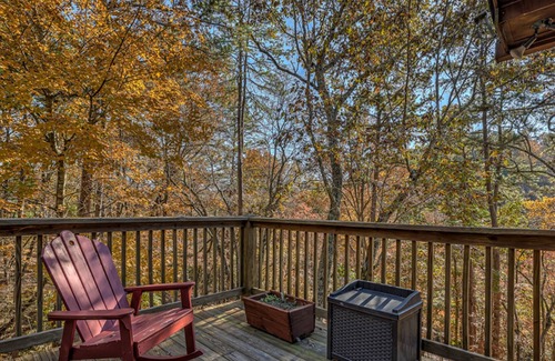 East Ellijay Condominio | Deer Ridge by Escape to Blue Ridge