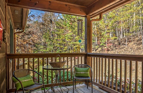 East Ellijay Condominio | Deer Ridge by Escape to Blue Ridge