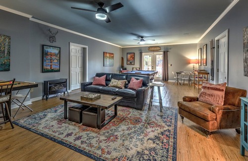 East Ellijay Condominio | Deer Ridge by Escape to Blue Ridge