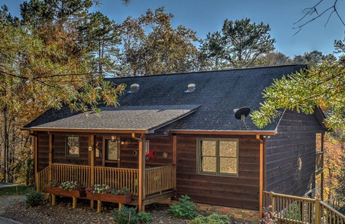 East Ellijay Condominio | Deer Ridge by Escape to Blue Ridge