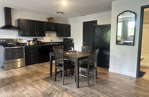 Sunrise Beach Casa | Deer Ridge Duplex - Beautiful Lake View with Shared Dock!