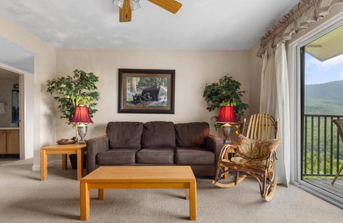 Gatlinburg - Pigeon Forge Apartamento | Deer Ridge Mountain Resort D301
