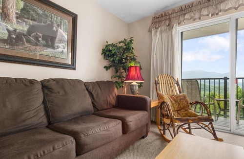 Gatlinburg - Pigeon Forge Apartamento | Deer Ridge Mountain Resort D301