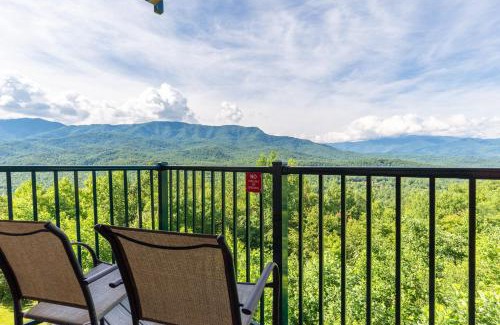 Gatlinburg - Pigeon Forge Apartamento | Deer Ridge Mountain Resort D204