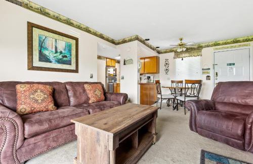 Gatlinburg - Pigeon Forge Apartamento | Deer Ridge Mountain Resort D204