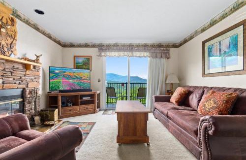 Gatlinburg - Pigeon Forge Apartamento | Deer Ridge Mountain Resort D204