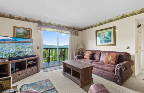 Gatlinburg - Pigeon Forge Apartamento | Deer Ridge Mountain Resort D204
