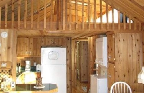 Damascus Cabina | Deer Run Cabin en Damasco, Virginia