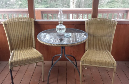 Damascus Cabina | Deer Run Cabin en Damasco, Virginia