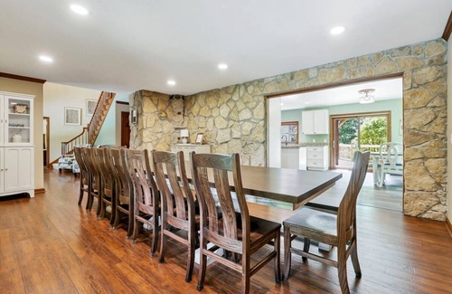 Rockbridge Casa | Deer Run Manor - Indoor Pool, Hot Tub & Game Room