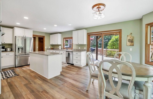 Rockbridge Casa | Deer Run Manor - Indoor Pool, Hot Tub & Game Room