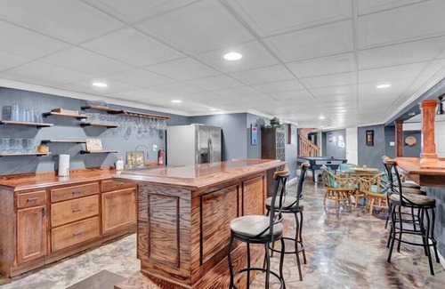 Kresgeville Casa | Deer Run Retreat W/ Indoor Pool & Hot Tub