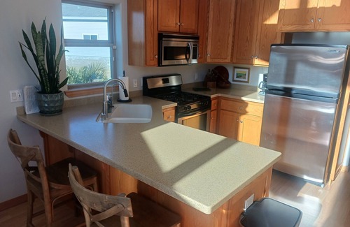 Shelter Cove Casa | Deer View Chalet: A Beautiful Escape