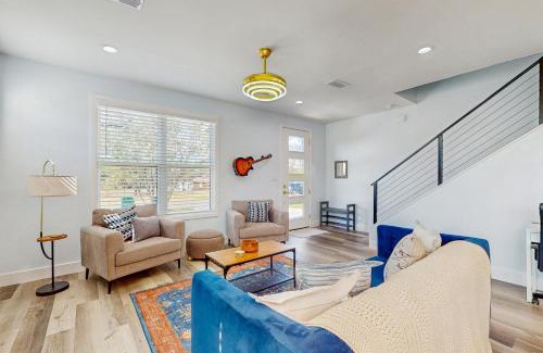 Granite Shoals Casa | Deer View Lake LBJ Retreat