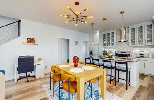 Granite Shoals Casa | Deer View Lake LBJ Retreat