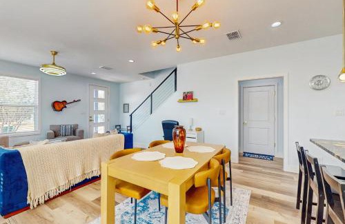 Granite Shoals Casa | Deer View Lake LBJ Retreat