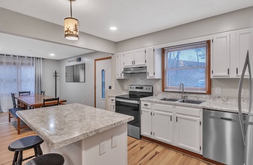 La Follette Casa | Deerfield Hideaway At Old Smokey 5 Bedroom Home