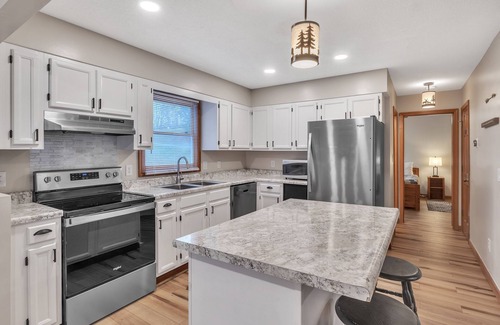 La Follette Casa | Deerfield Hideaway At Old Smokey 5 Bedroom Home
