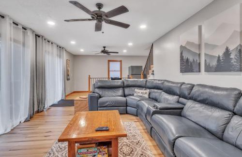 La Follette Casa | Deerfield Hideaway at Old Smokey home